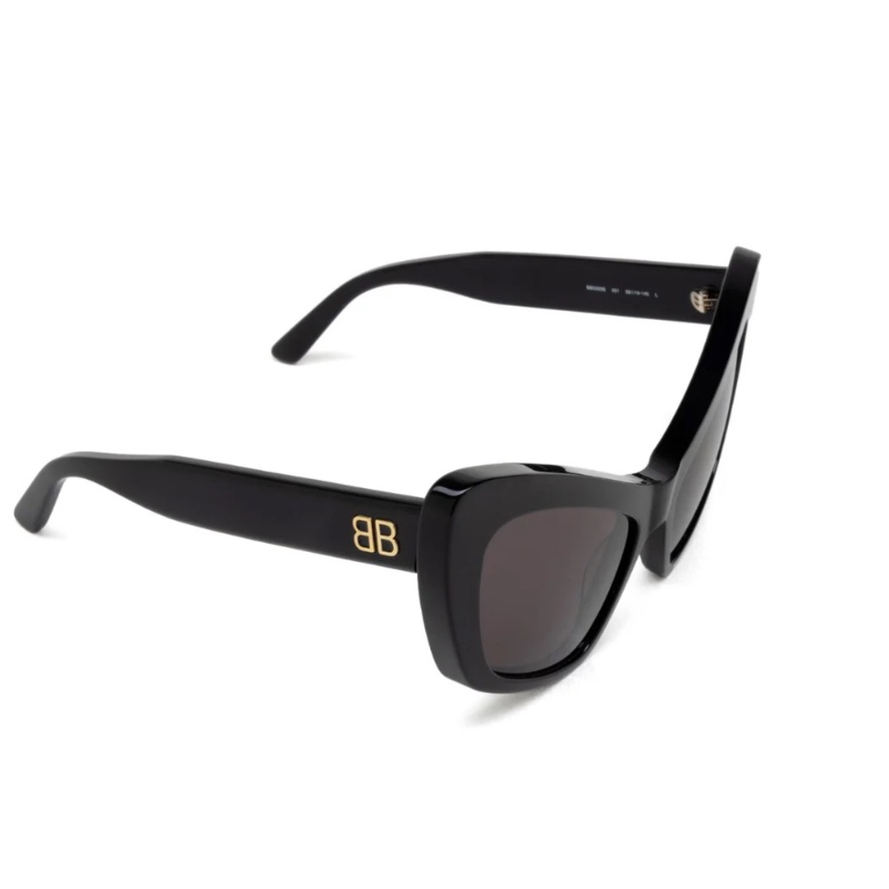 Balenciaga Monaco Cat-eye Sunglasses